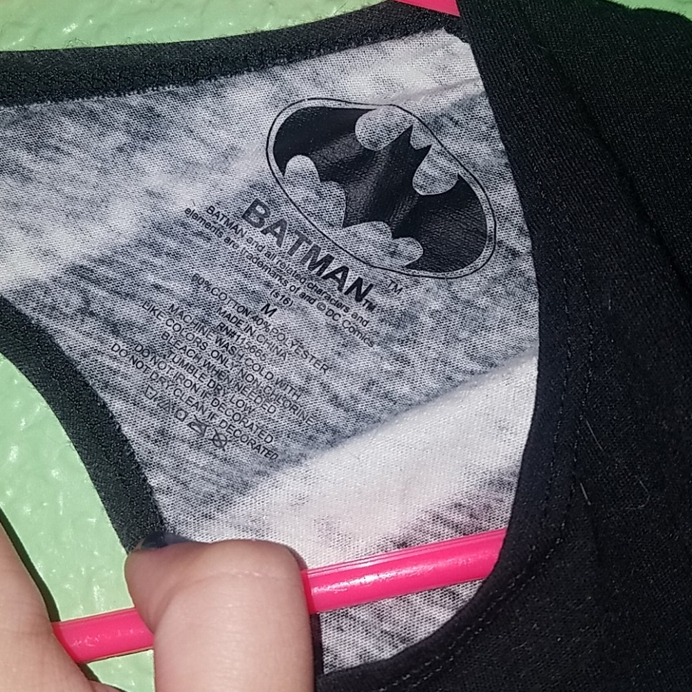 Batman tank top - Picture 3 of 3